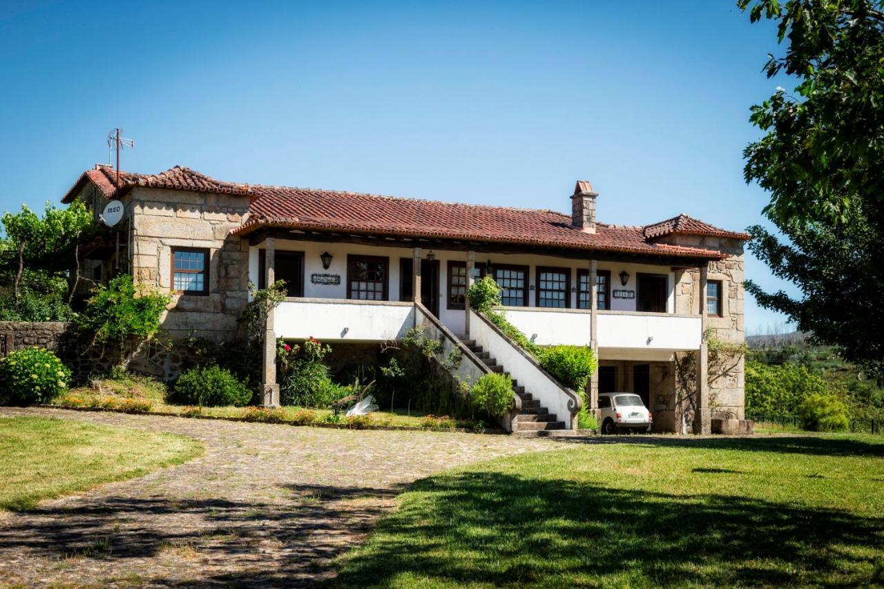 Hostal Casa Da Quinta Do Rei Ponte de Lima Exterior foto
