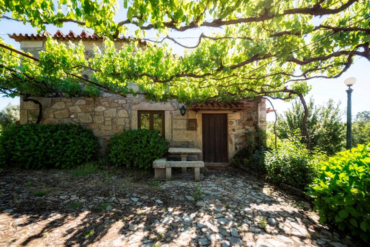 Hostal Casa Da Quinta Do Rei Ponte de Lima Exterior foto