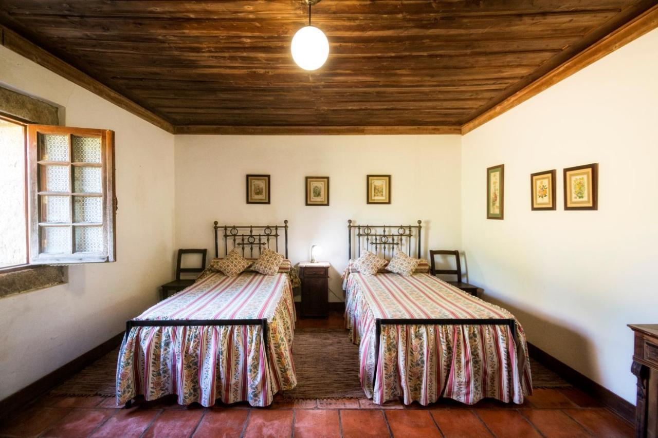 Hostal Casa Da Quinta Do Rei Ponte de Lima Exterior foto