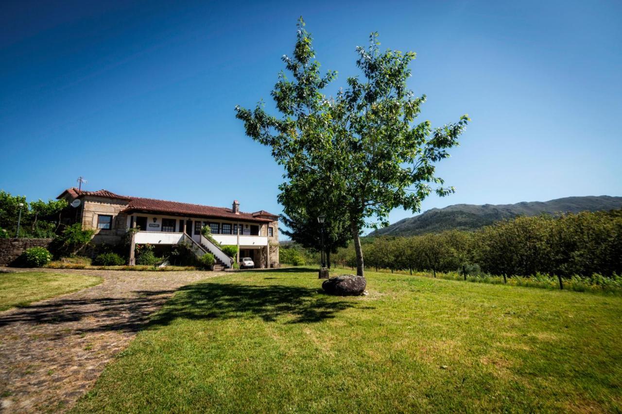 Hostal Casa Da Quinta Do Rei Ponte de Lima Exterior foto