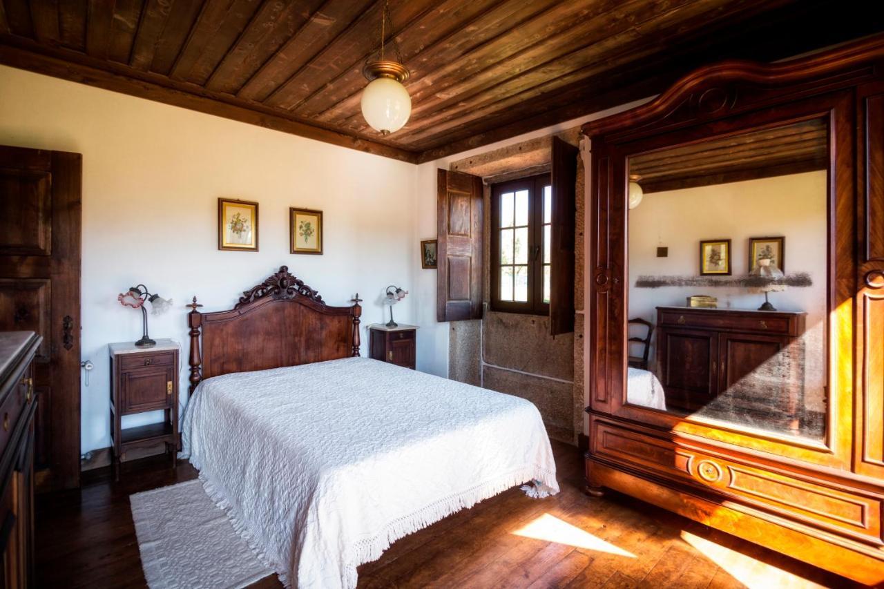 Hostal Casa Da Quinta Do Rei Ponte de Lima Exterior foto