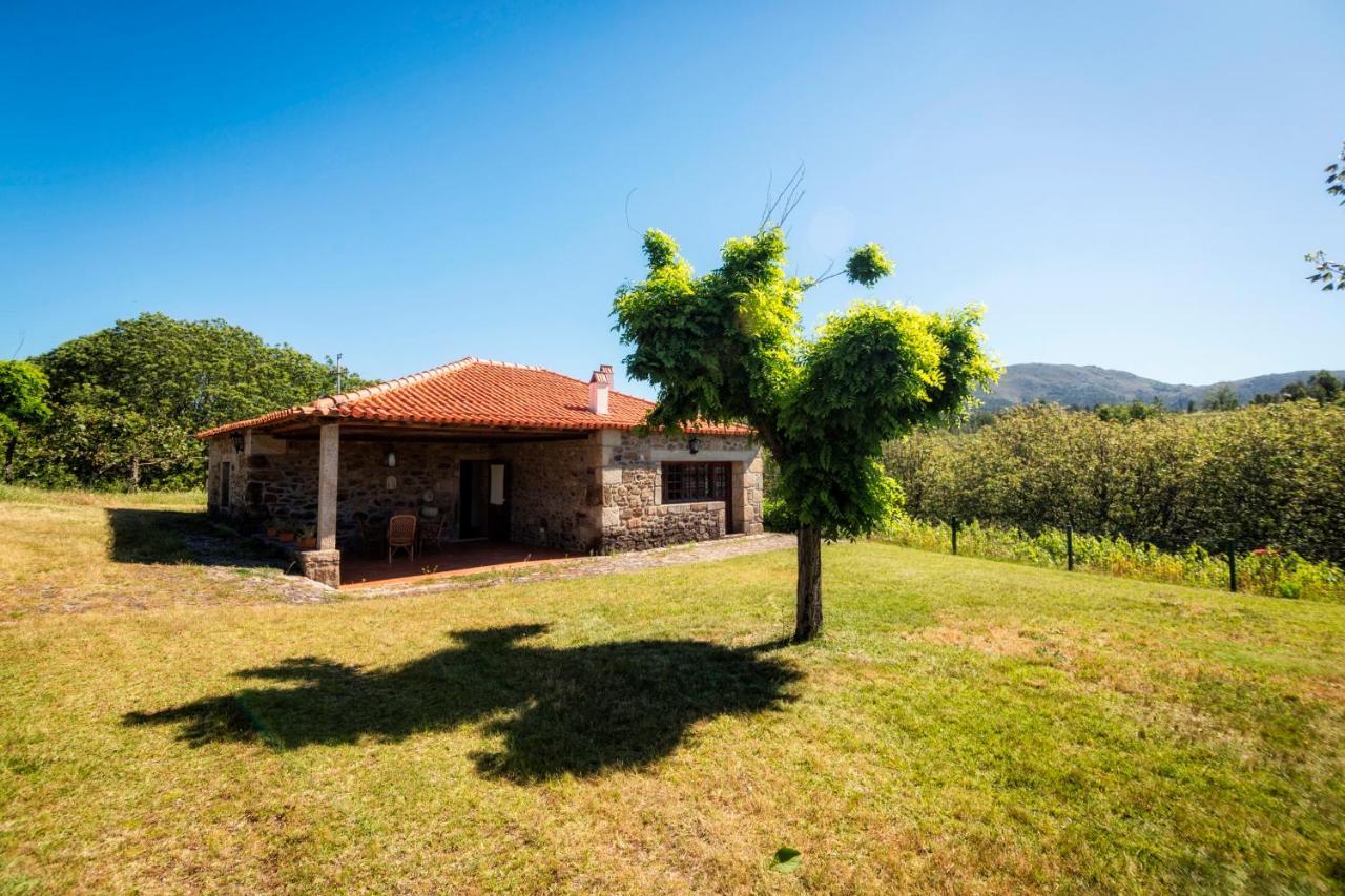 Hostal Casa Da Quinta Do Rei Ponte de Lima Exterior foto