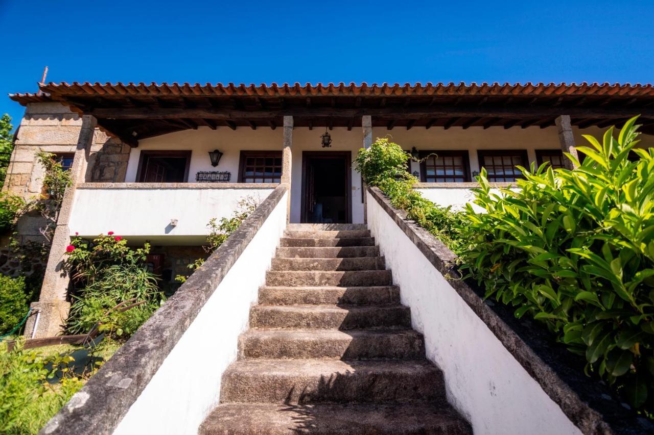 Hostal Casa Da Quinta Do Rei Ponte de Lima Exterior foto
