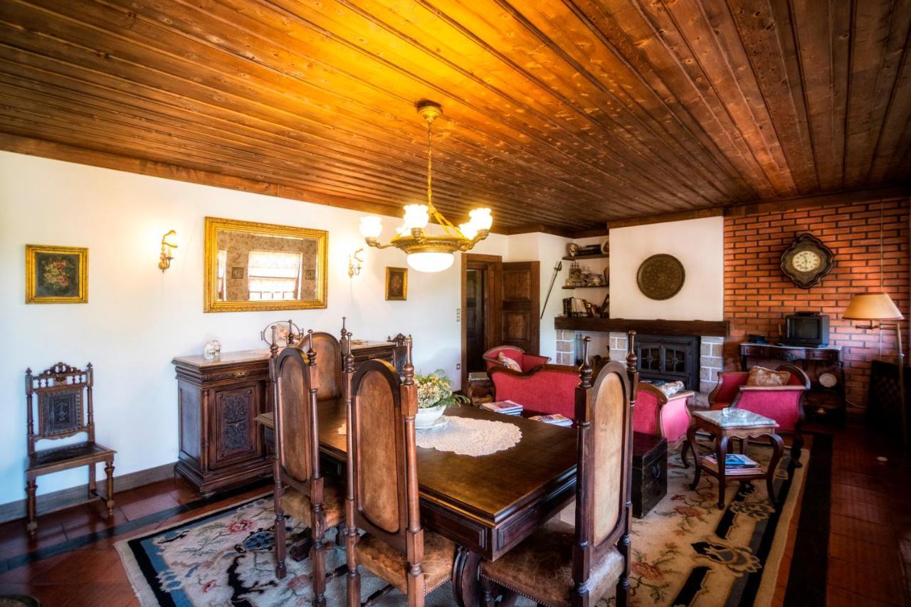 Hostal Casa Da Quinta Do Rei Ponte de Lima Exterior foto