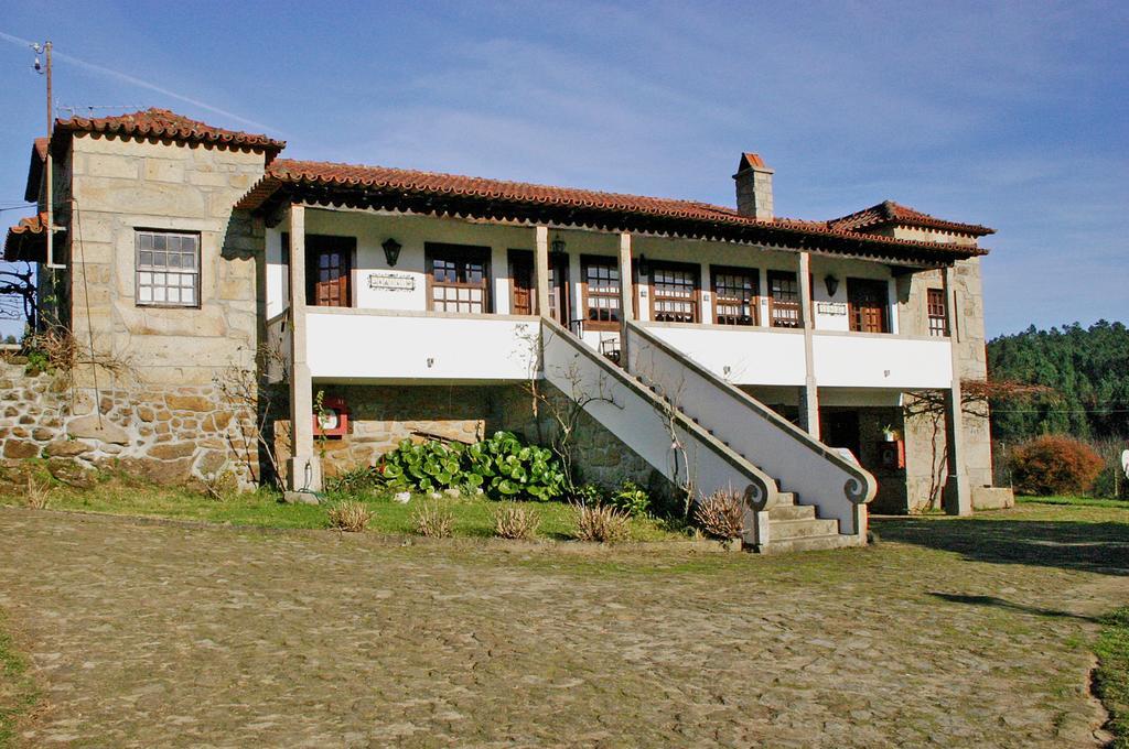 Hostal Casa Da Quinta Do Rei Ponte de Lima Exterior foto