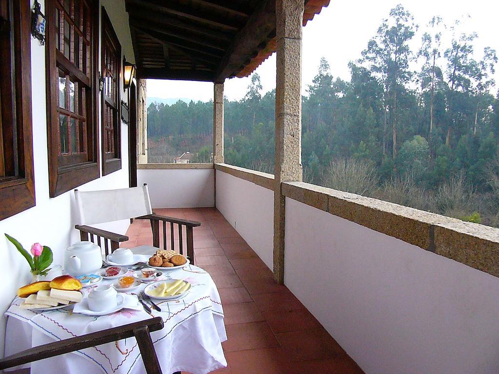 Hostal Casa Da Quinta Do Rei Ponte de Lima Exterior foto