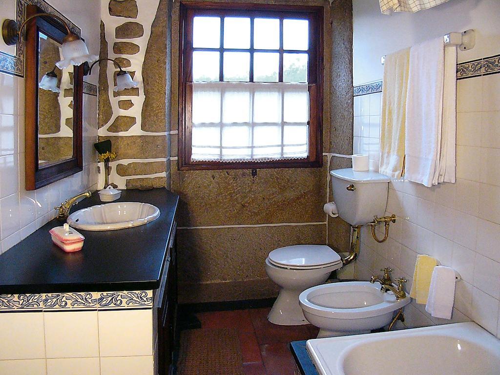 Hostal Casa Da Quinta Do Rei Ponte de Lima Exterior foto
