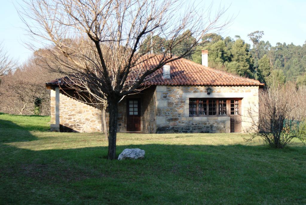 Hostal Casa Da Quinta Do Rei Ponte de Lima Exterior foto