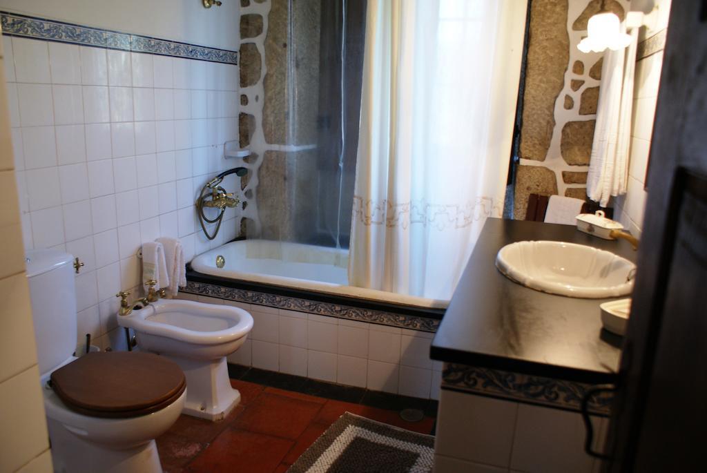 Hostal Casa Da Quinta Do Rei Ponte de Lima Exterior foto