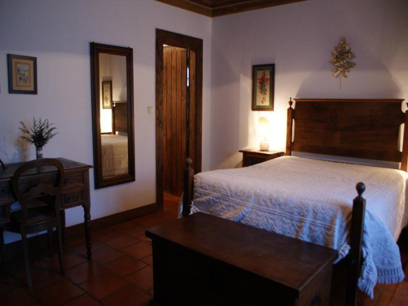 Hostal Casa Da Quinta Do Rei Ponte de Lima Habitación foto