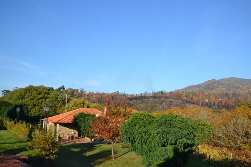 Hostal Casa Da Quinta Do Rei Ponte de Lima Habitación foto