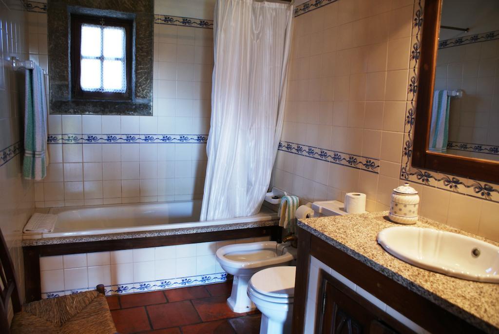 Hostal Casa Da Quinta Do Rei Ponte de Lima Exterior foto