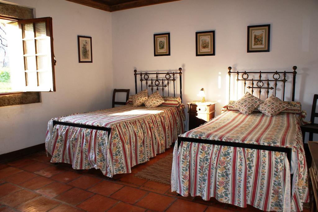 Hostal Casa Da Quinta Do Rei Ponte de Lima Habitación foto