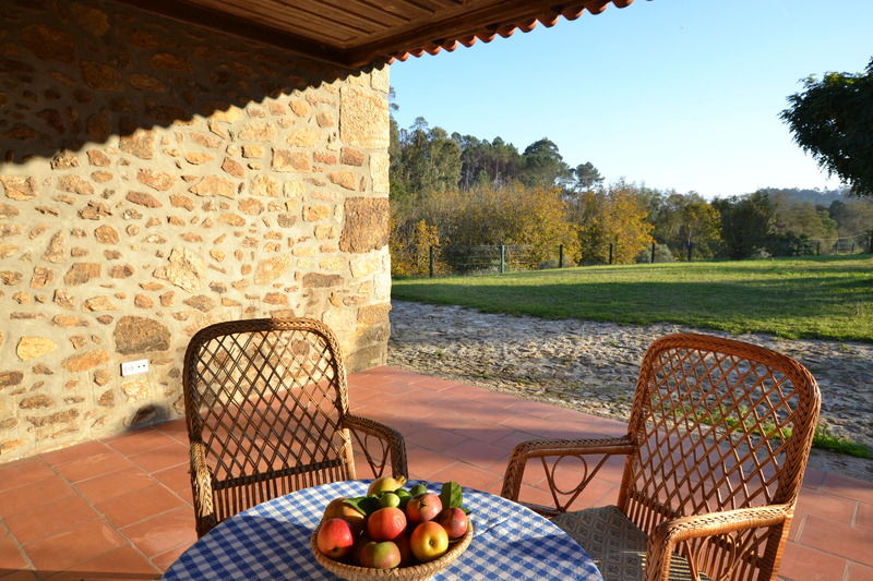 Hostal Casa Da Quinta Do Rei Ponte de Lima Exterior foto
