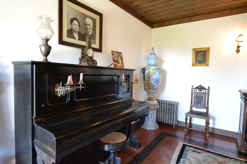 Hostal Casa Da Quinta Do Rei Ponte de Lima Exterior foto