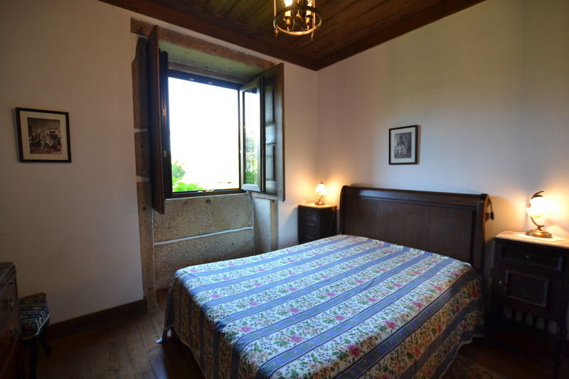Hostal Casa Da Quinta Do Rei Ponte de Lima Exterior foto