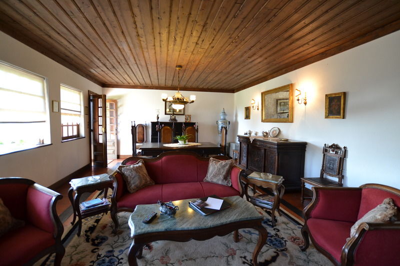 Hostal Casa Da Quinta Do Rei Ponte de Lima Exterior foto