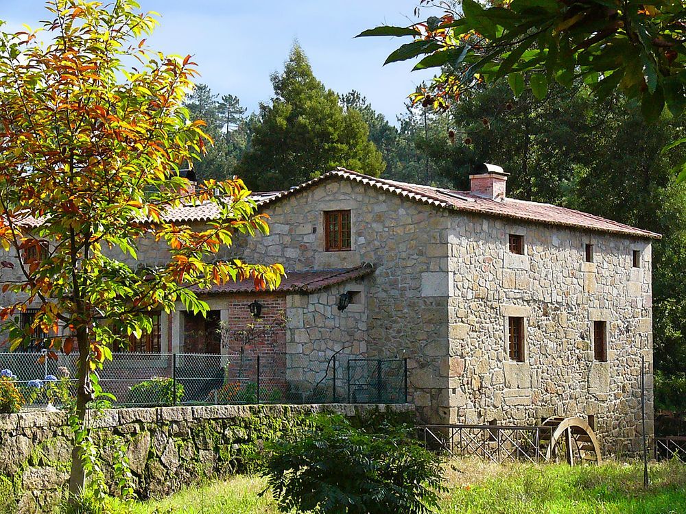 Hostal Casa Da Quinta Do Rei Ponte de Lima Exterior foto