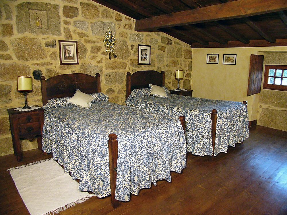 Hostal Casa Da Quinta Do Rei Ponte de Lima Exterior foto