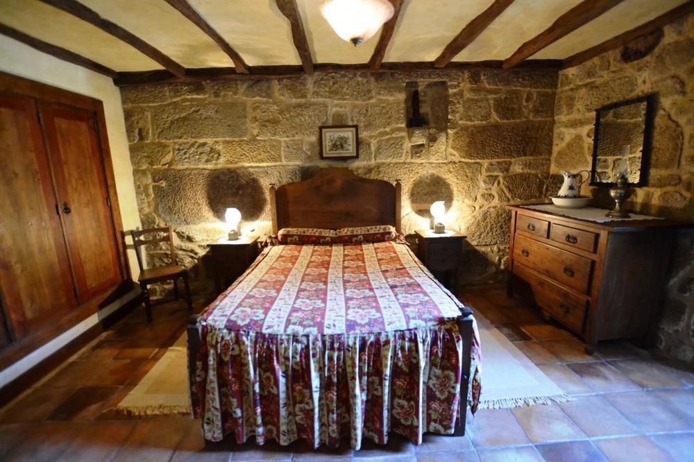 Hostal Casa Da Quinta Do Rei Ponte de Lima Exterior foto