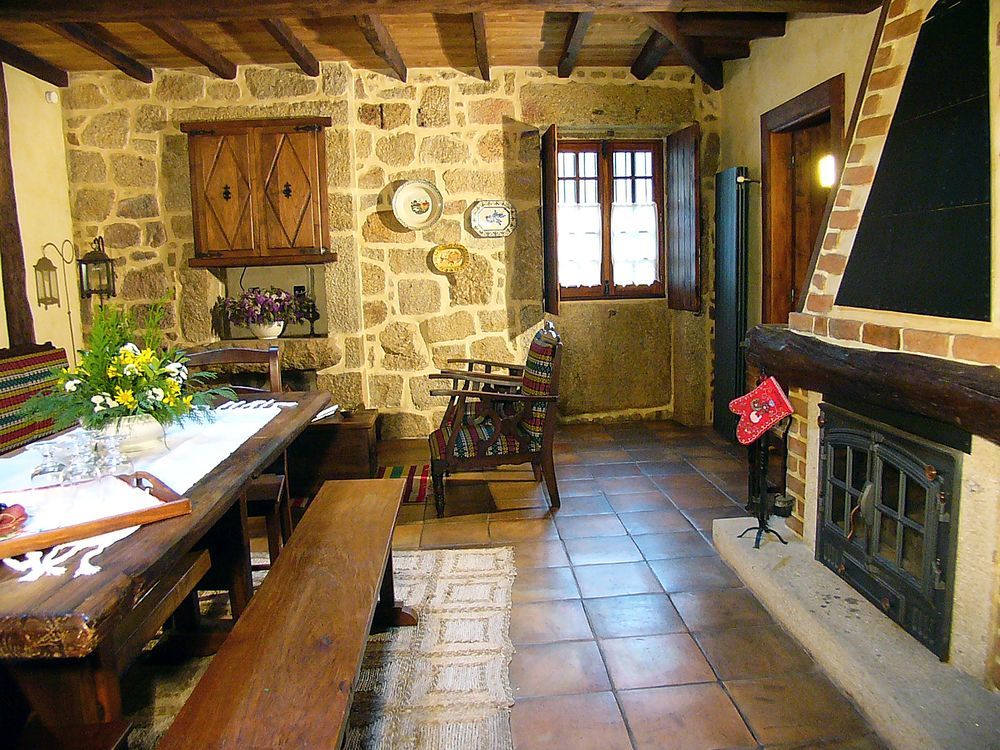 Hostal Casa Da Quinta Do Rei Ponte de Lima Exterior foto