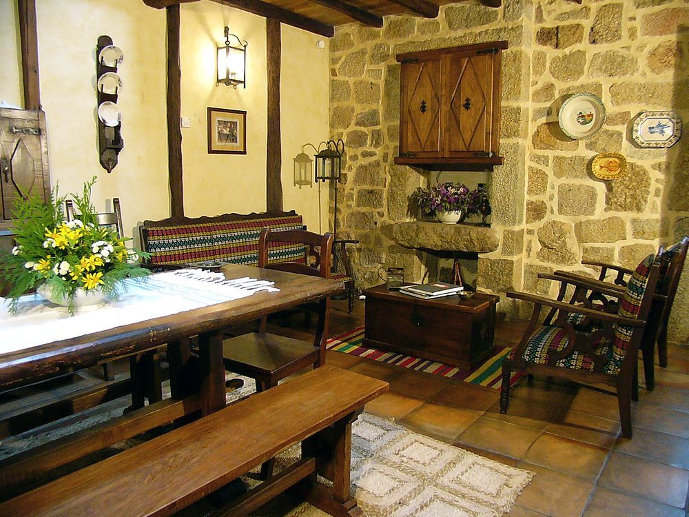 Hostal Casa Da Quinta Do Rei Ponte de Lima Exterior foto