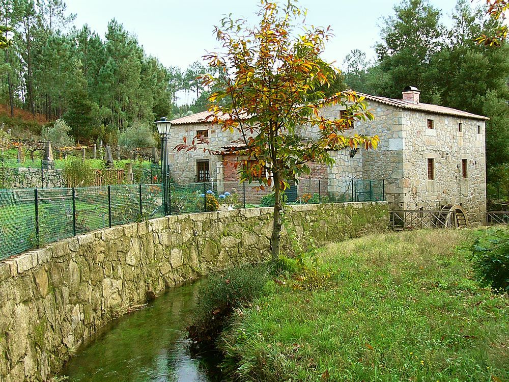 Hostal Casa Da Quinta Do Rei Ponte de Lima Exterior foto