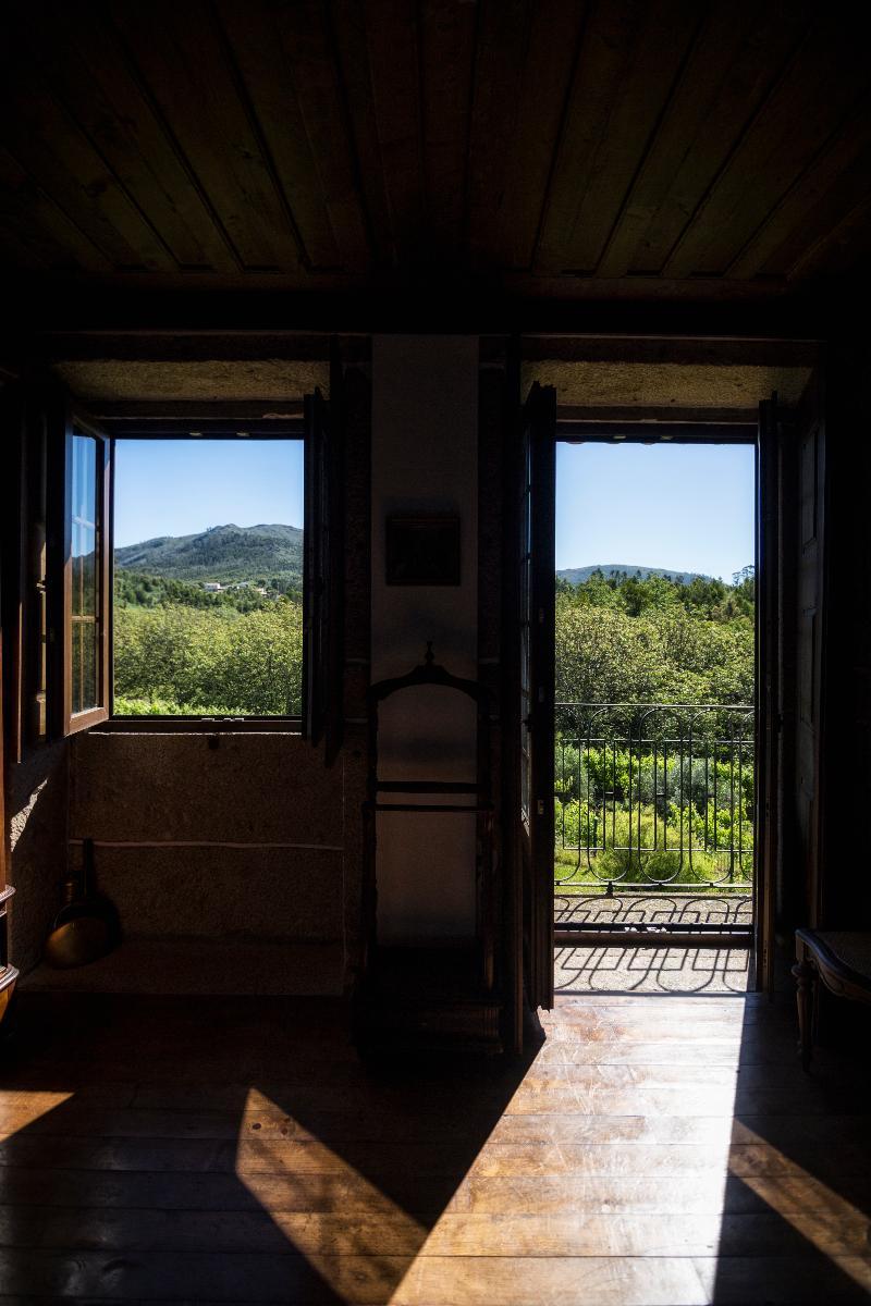Hostal Casa Da Quinta Do Rei Ponte de Lima Exterior foto